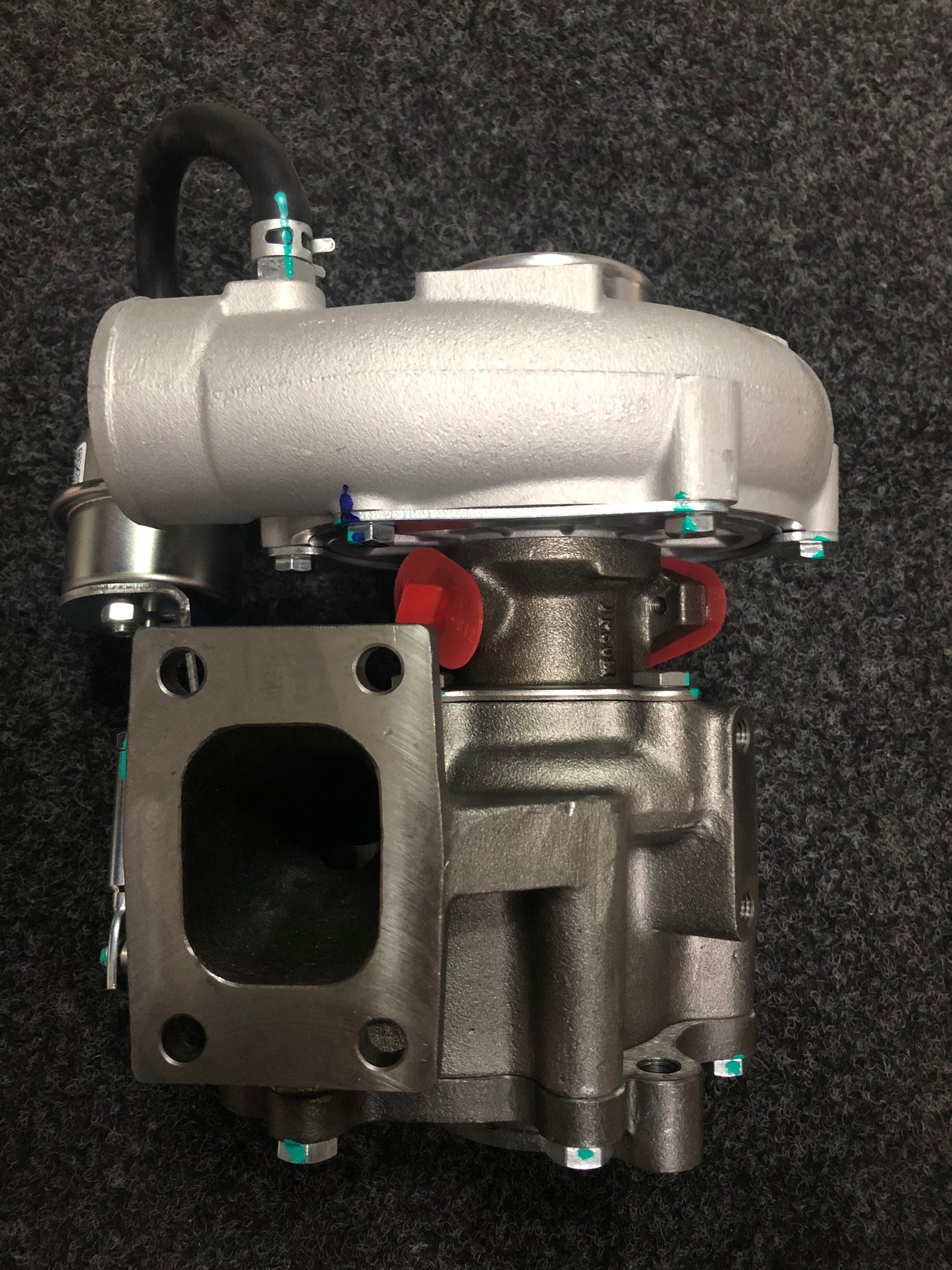 Yuchai S2000-1118100-502 turbocharger