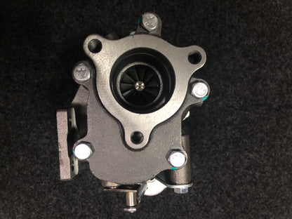 Yuchai S2000-1118100-502 turbocharger