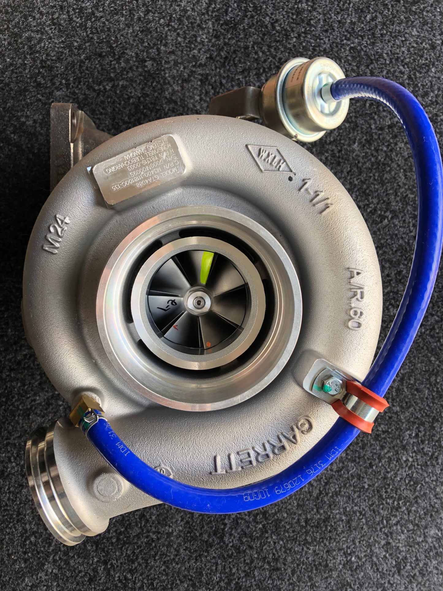 Yuchai M3400-1118100C-135 781319-0003 turbocharger