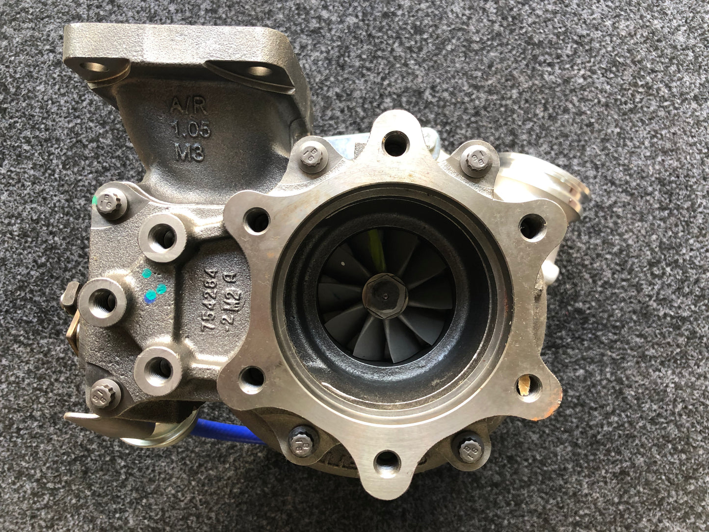 Yuchai M3400-1118100C-135 781319-0003 turbocharger