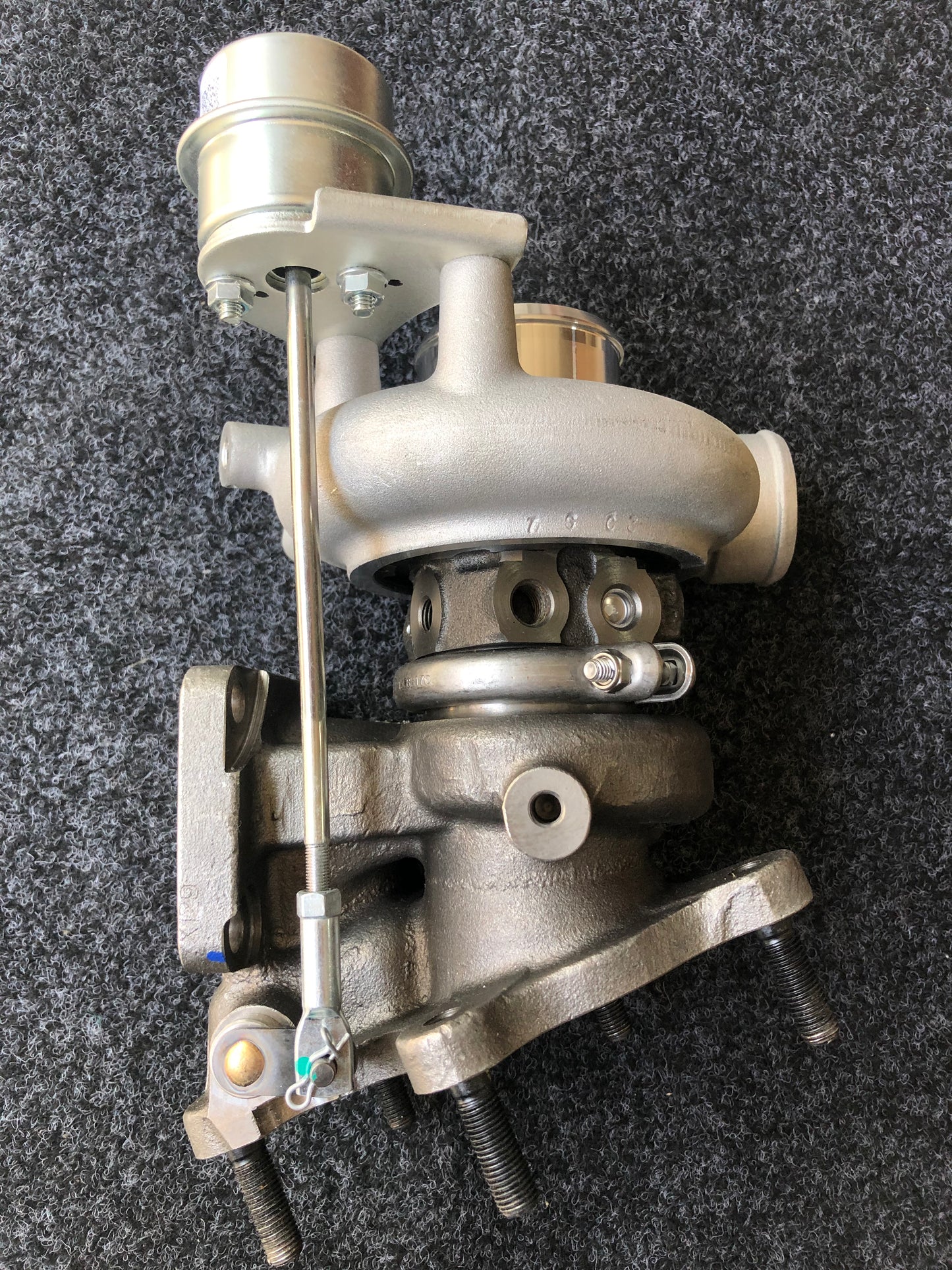 Jiangling Landwind 49389-05720 05701 turbocharger