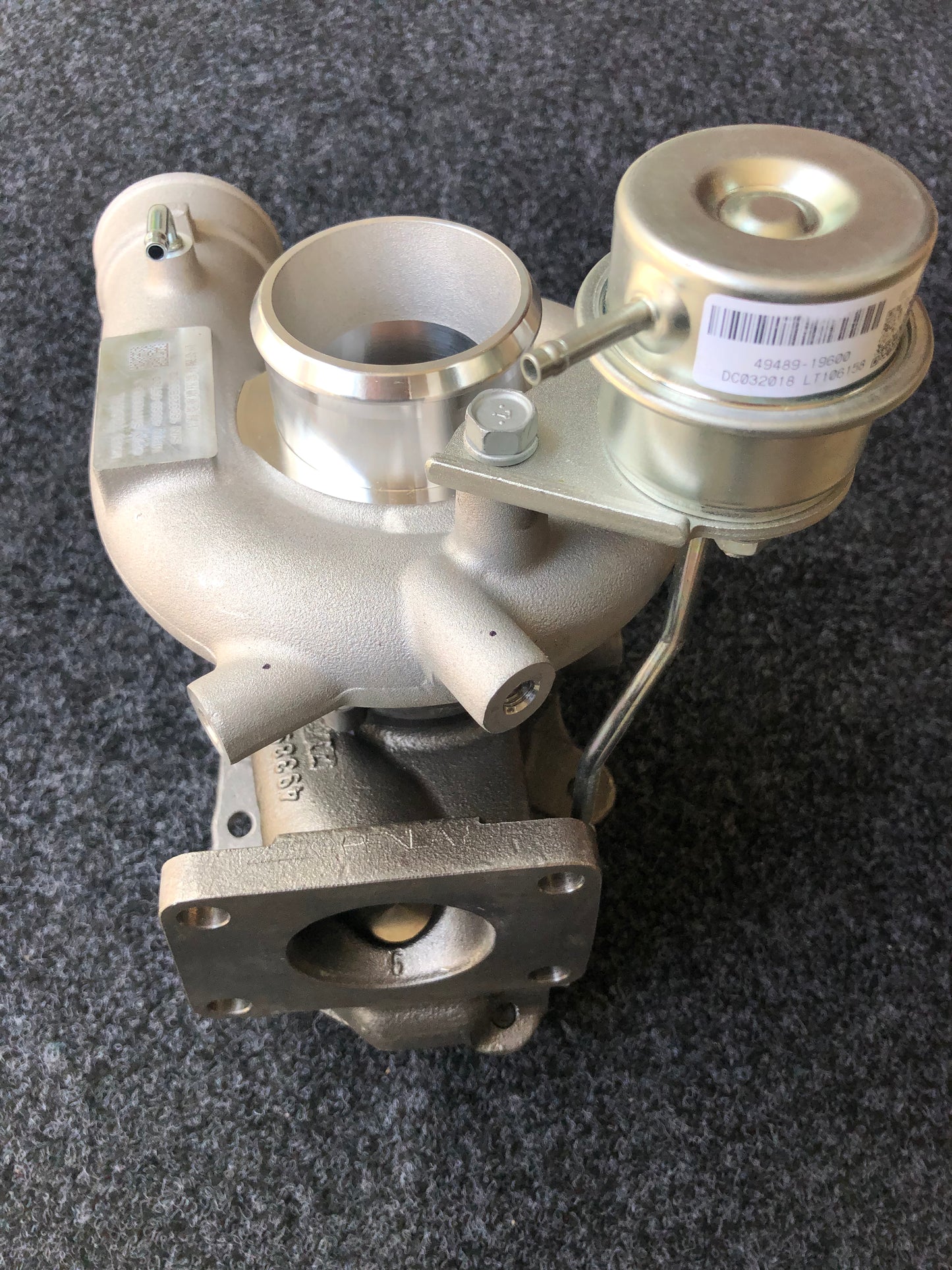 Jiangling Landwind 49389-05720 05701 turbocharger