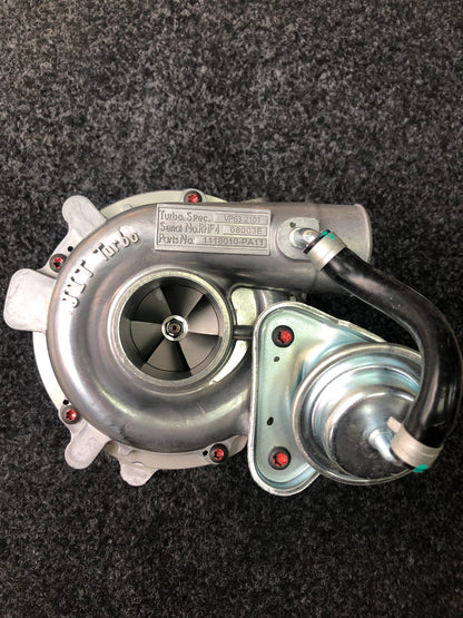Qingling Isuzu 1118010-PA11 turbocharger