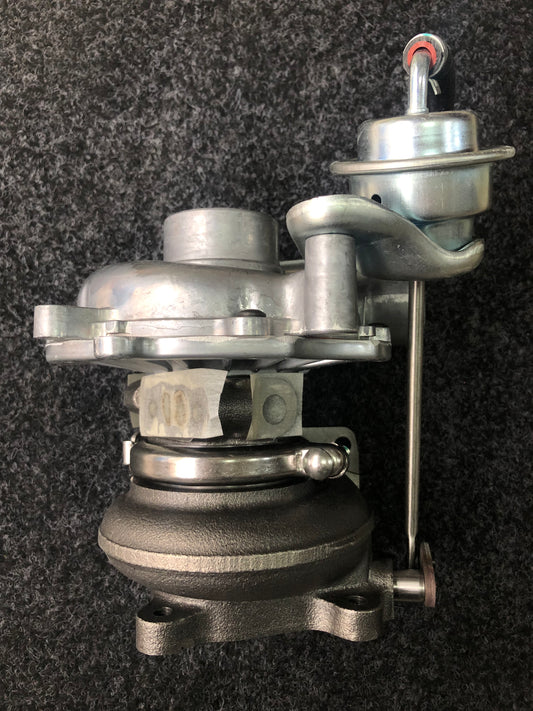 Qingling Isuzu 1118010-PA01 turbocharger