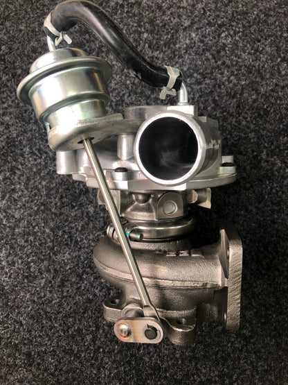 Qingling Isuzu 1118010-PA11 turbocharger