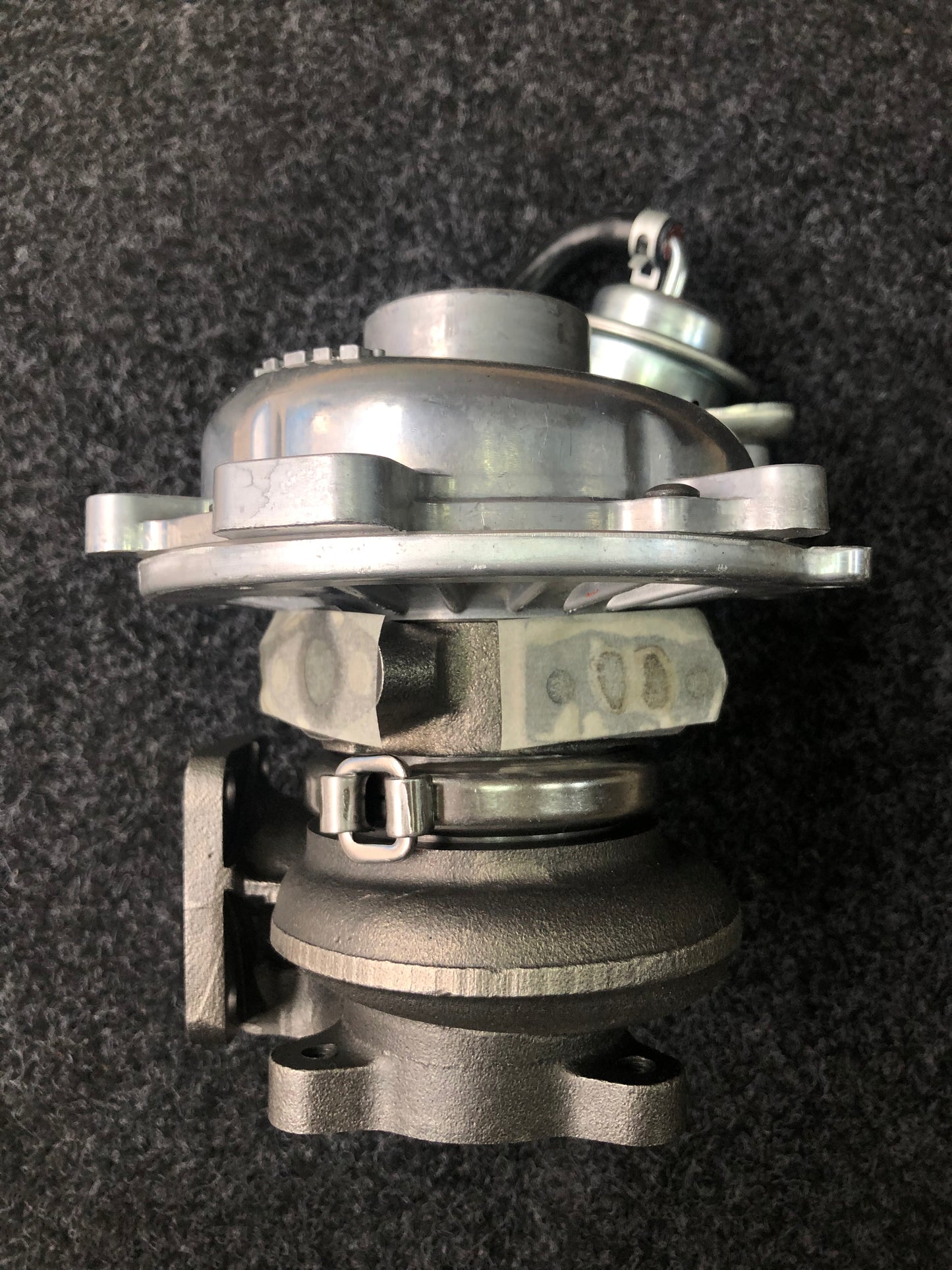 Qingling Isuzu 1118010-PA11 turbocharger