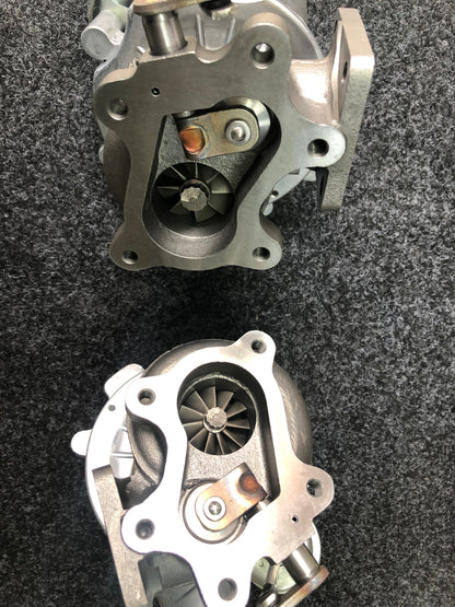 Qingling Isuzu 1118010-PA01 turbocharger