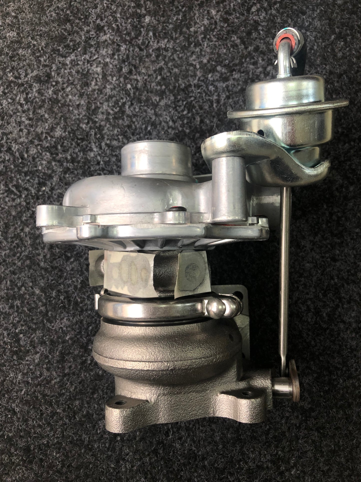 Qingling Isuzu 1118010-PA11 turbocharger
