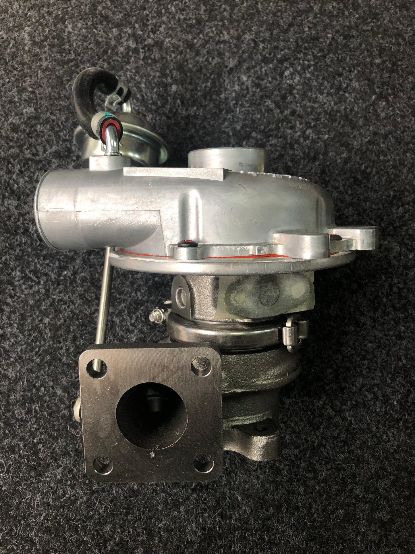 Qingling Isuzu 1118010-PA01 turbocharger