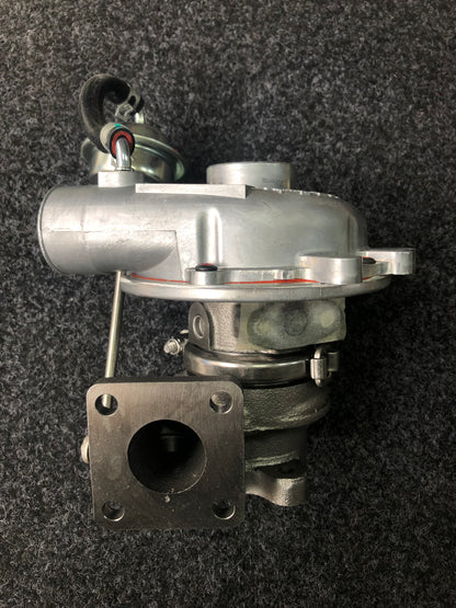 Qingling Isuzu 1118010-PA01 turbocharger