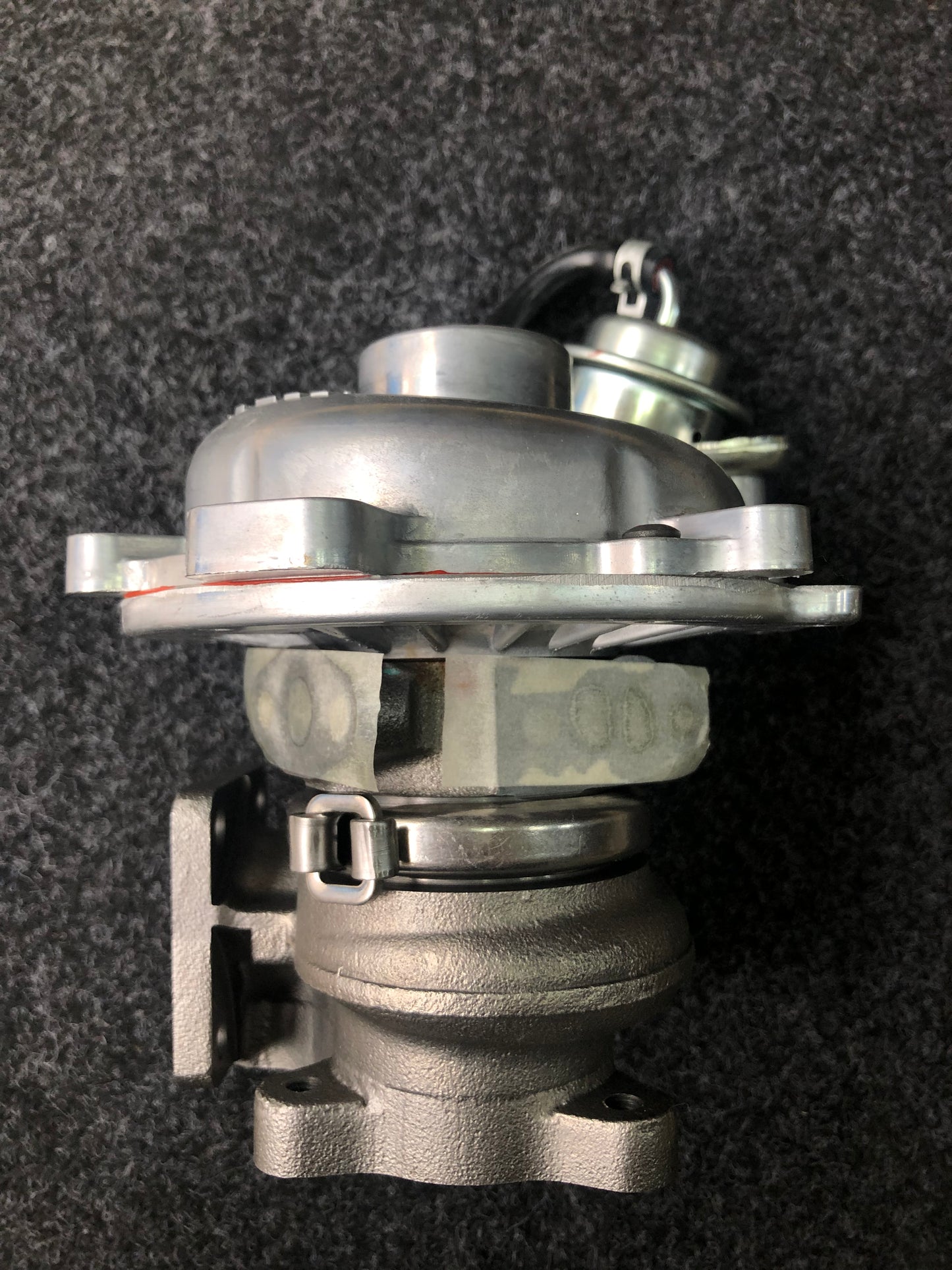 Qingling Isuzu 1118010-PA01 turbocharger