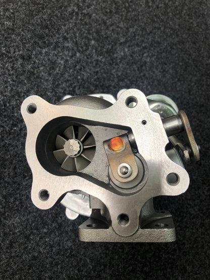 Qingling Isuzu 1118010-PA01 turbocharger