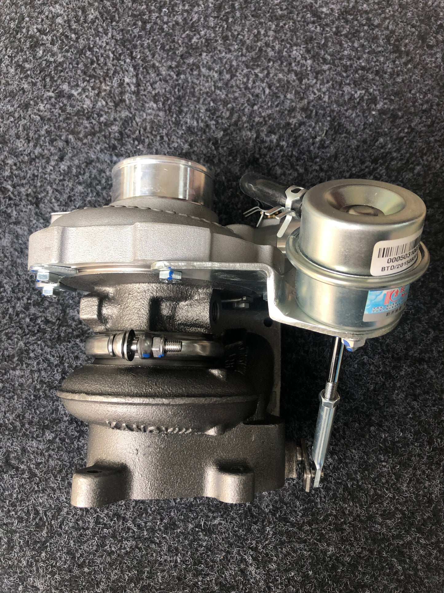 Foton Motors E049339000333 turbocharger