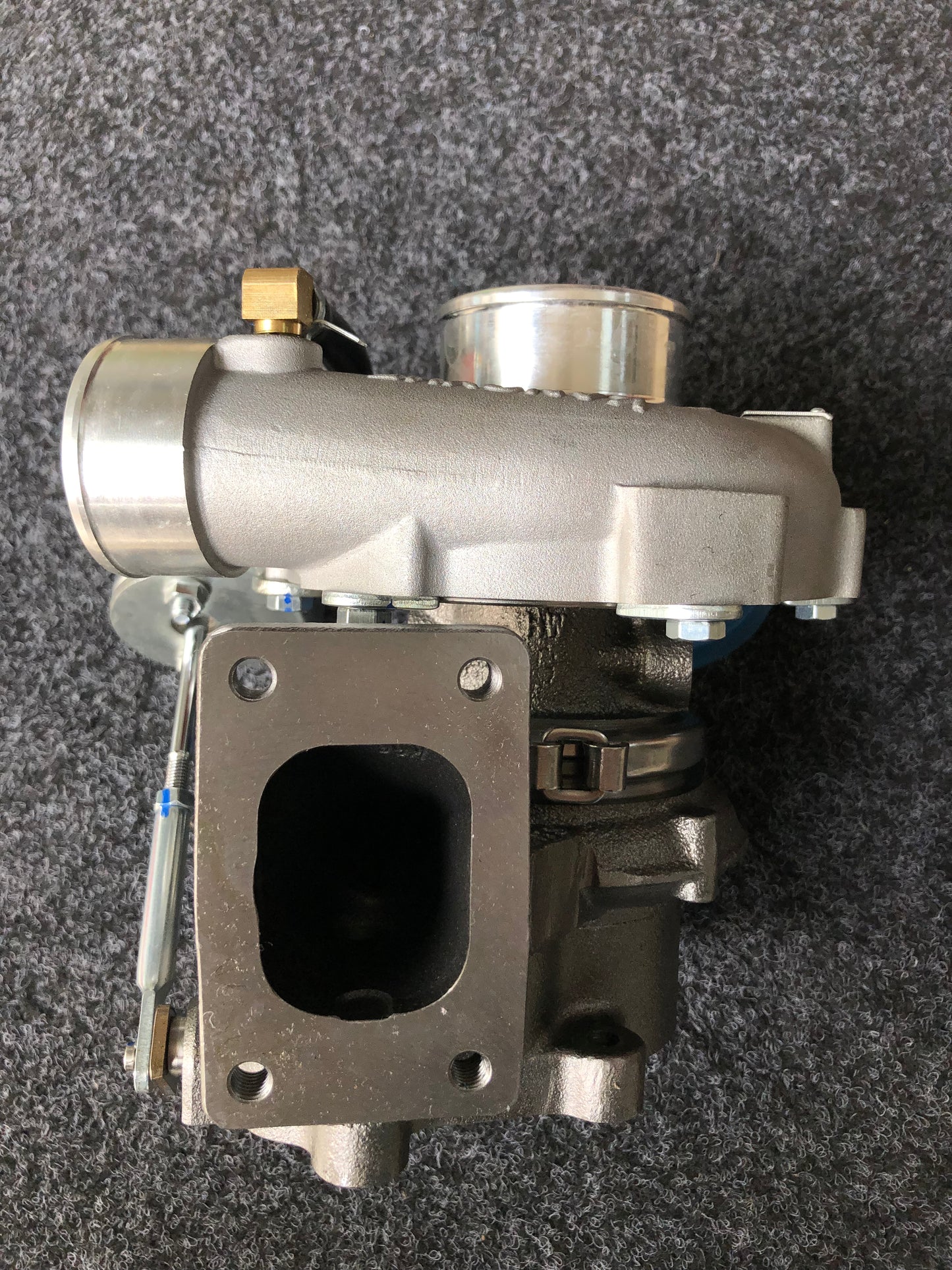 Foton Motors E049339000333 turbocharger