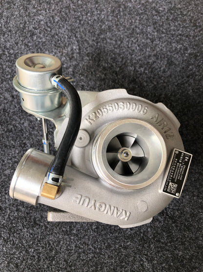Foton Motors E049339000333 turbocharger