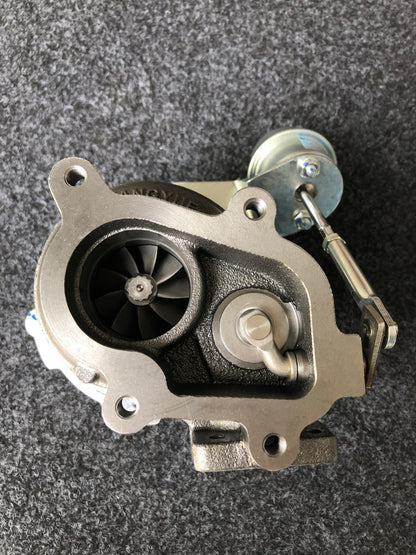 Foton Motors E049339000333 turbocharger