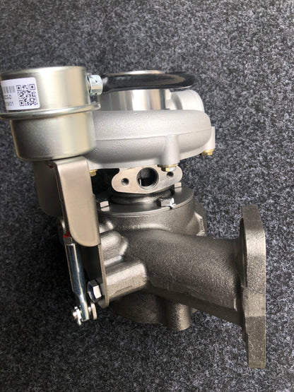 Yuchai 8.15.1010 turbocharger