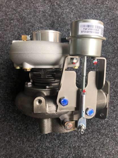 Yuchai 8.15.1010 turbocharger