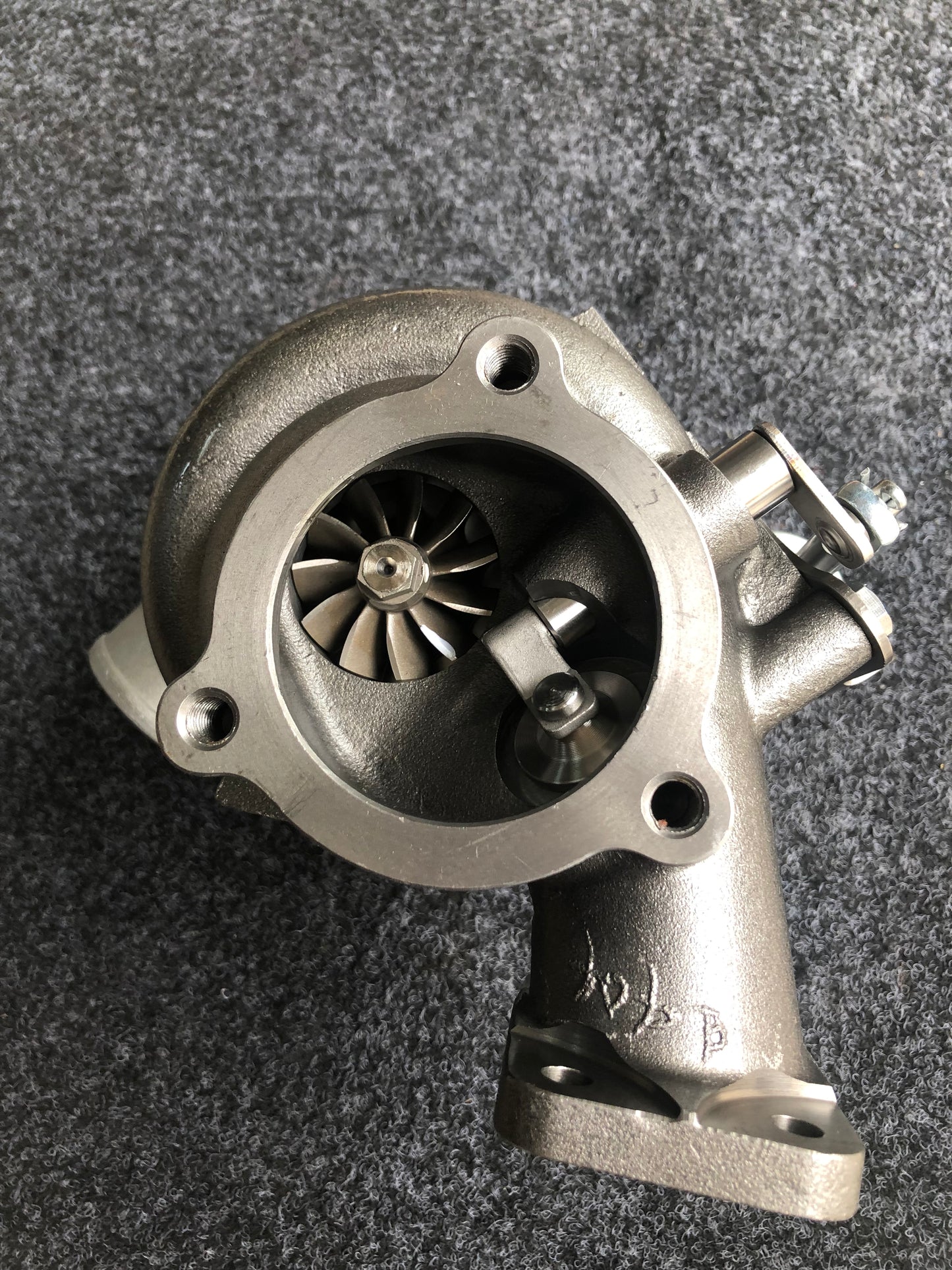 Yuchai 8.15.1010 turbocharger