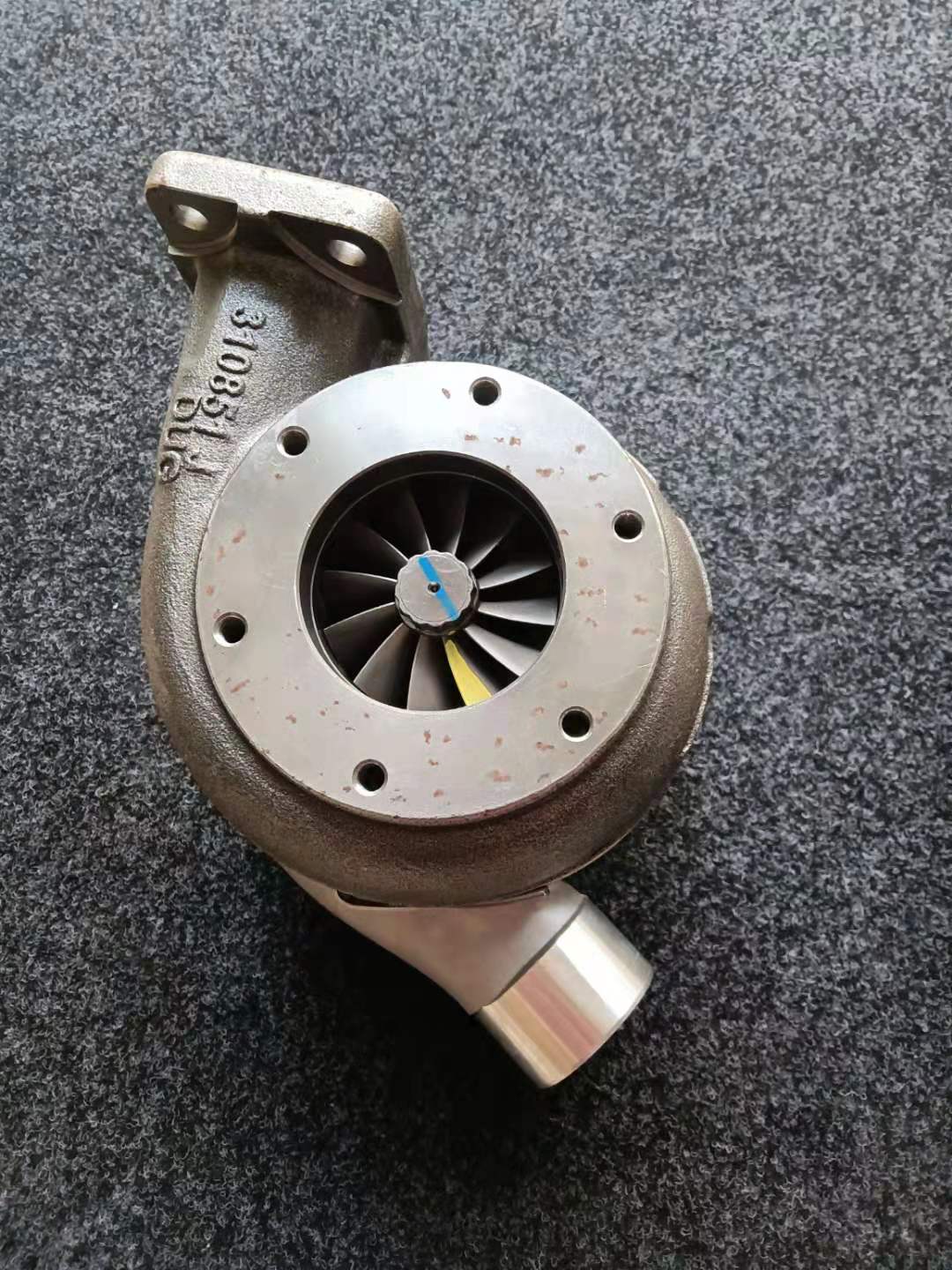 Weichai 612601111081 turbocharger