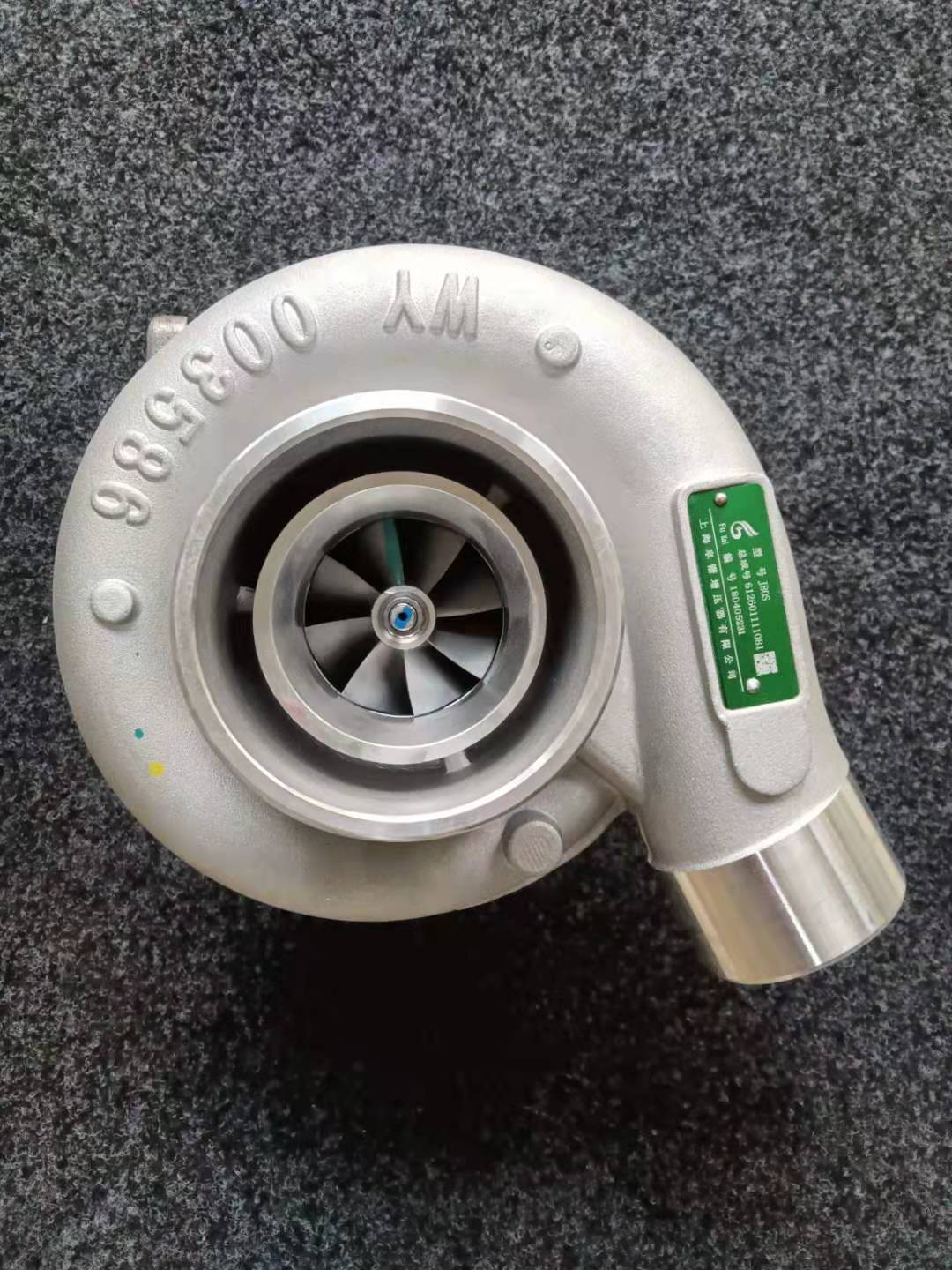 Weichai 612601111081 turbocharger