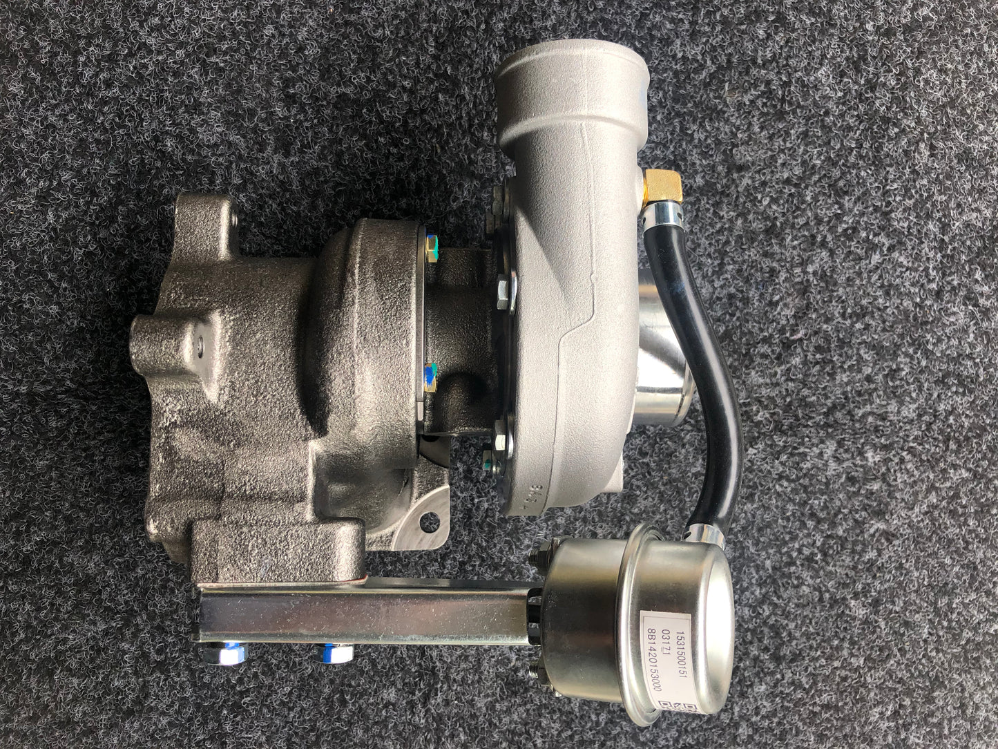 Xichai 1118010AB90-KE00WY turbocharger