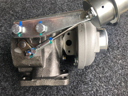 Xichai 1118010AB90-KE00WY turbocharger