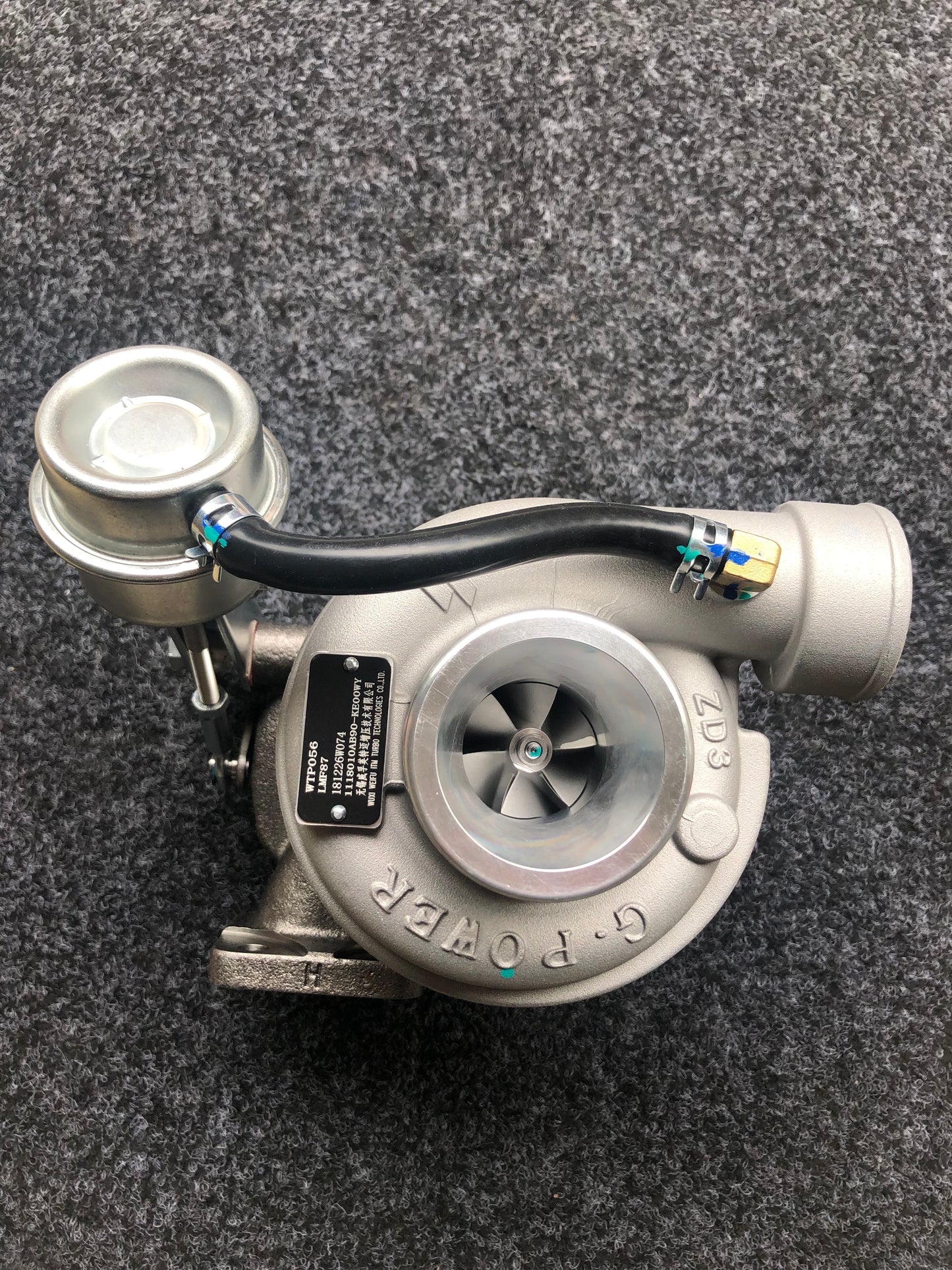 Xichai 1118010AB90-KE00WY turbocharger