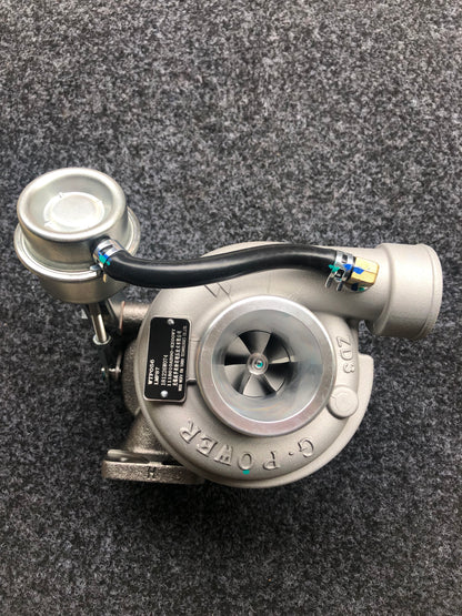 Xichai 1118010AB90-KE00WY turbocharger