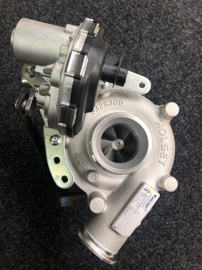 Qingling Pickup 1118010-T50PR  5353207 5353208 HE200WG turbocharger