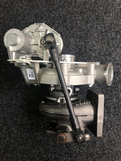 Qingling Pickup 1118010-T50PR  5353207 5353208 HE200WG turbocharger