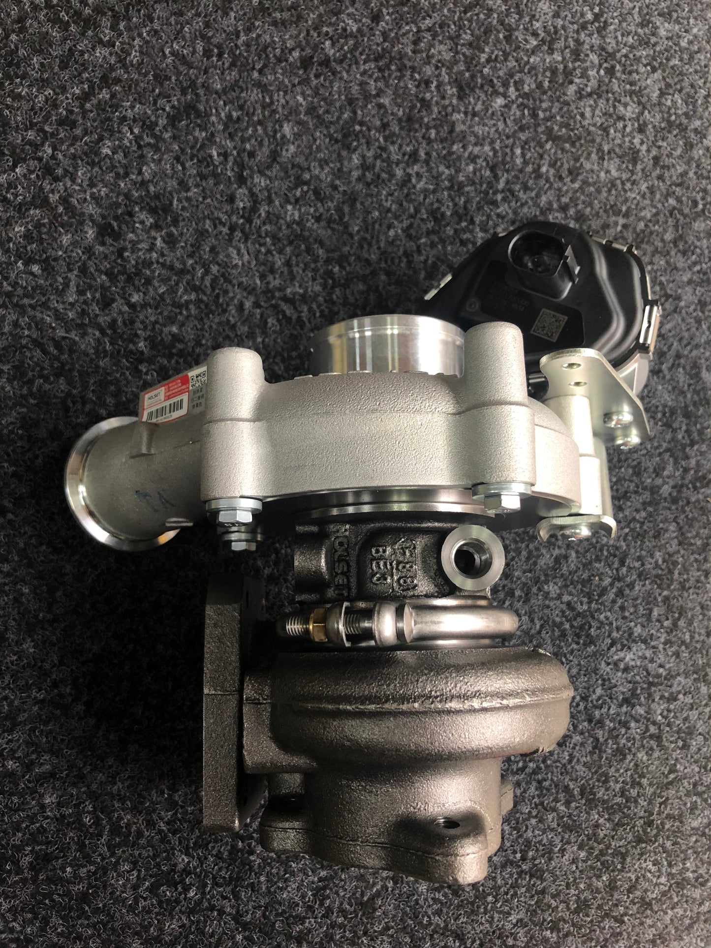 Qingling Pickup 1118010-T50PR  5353207 5353208 HE200WG turbocharger