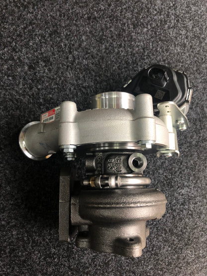 Qingling Pickup 1118010-T50PR  5353207 5353208 HE200WG turbocharger