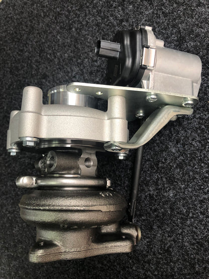 Qingling Pickup 1118010-T50PR  5353207 5353208 HE200WG turbocharger