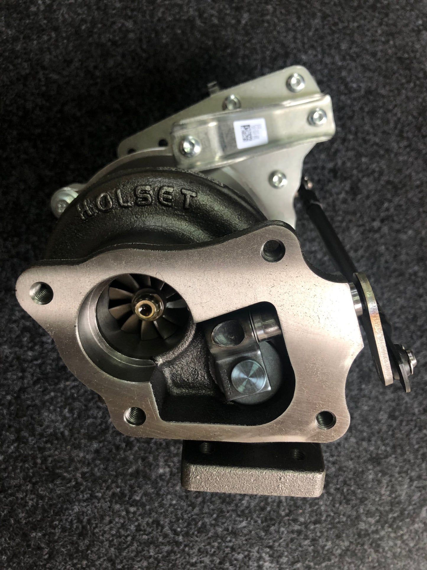 Qingling Pickup 1118010-T50PR  5353207 5353208 HE200WG turbocharger