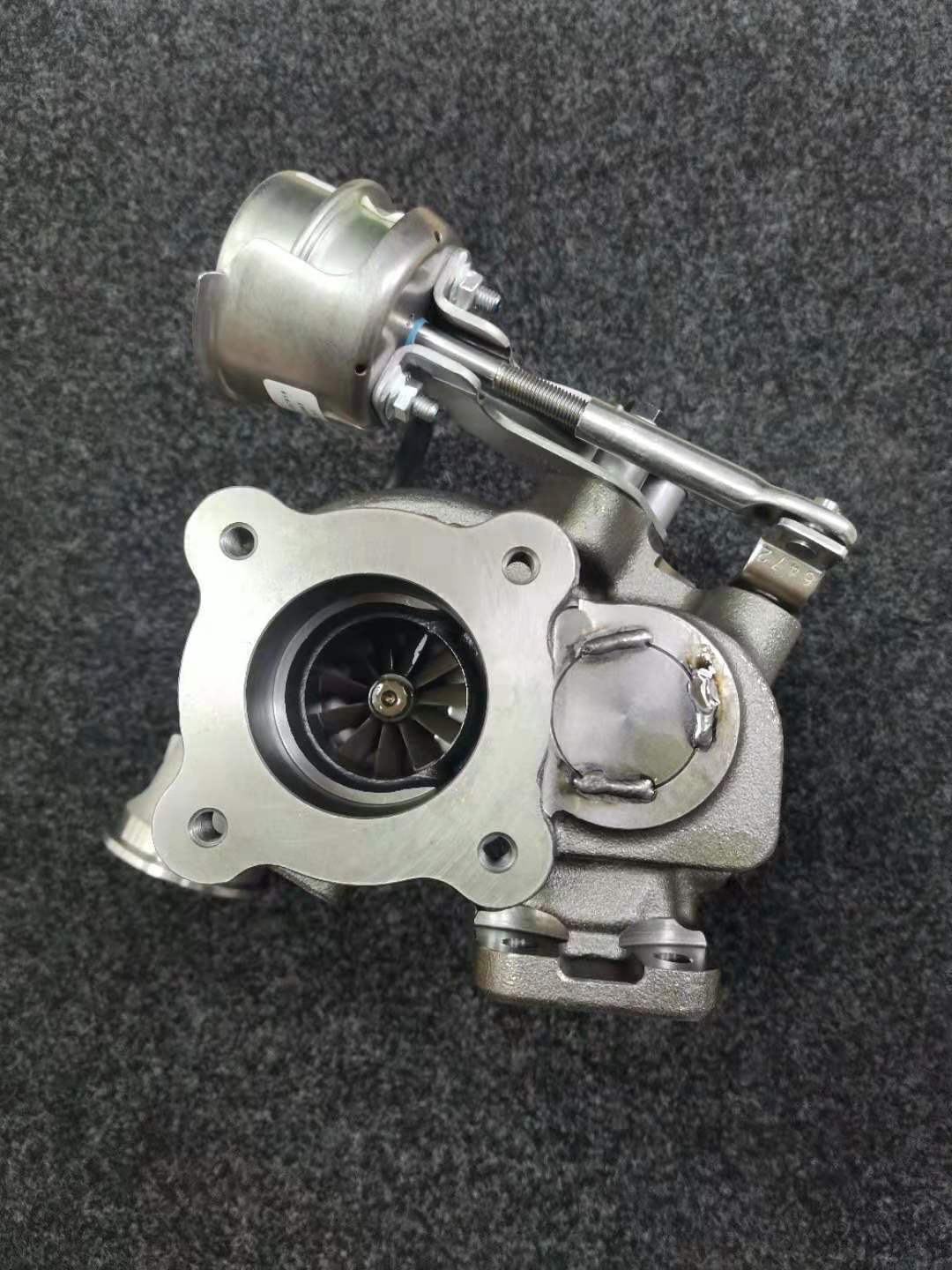 Dachai Deutz 1118010AA209Bturbocharger