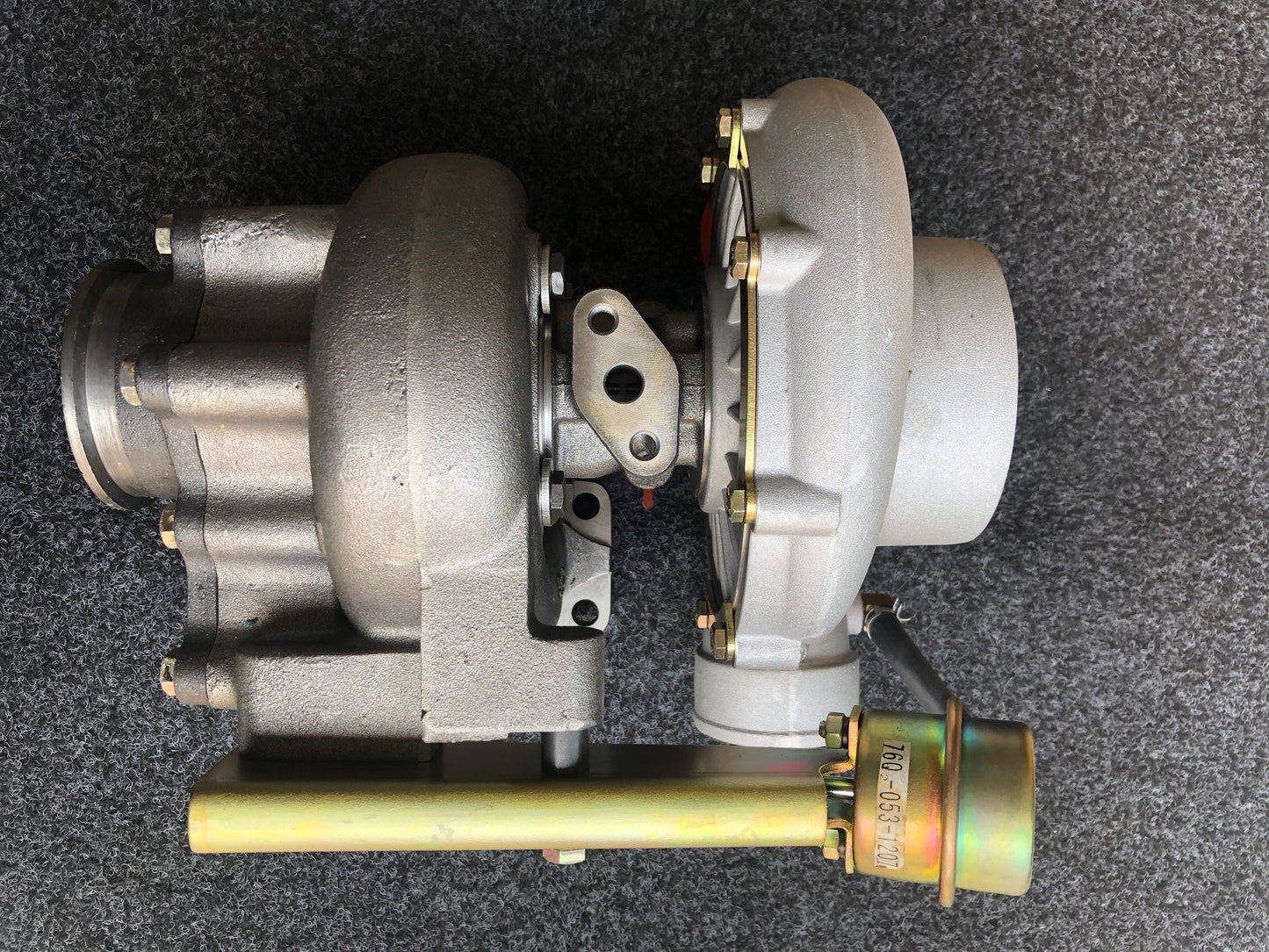 Xichai 1118010-420-3530J turbocharger