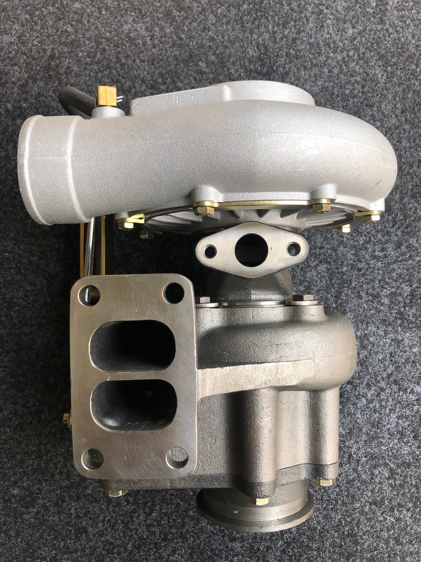 Xichai 1118010-420-3530J turbocharger