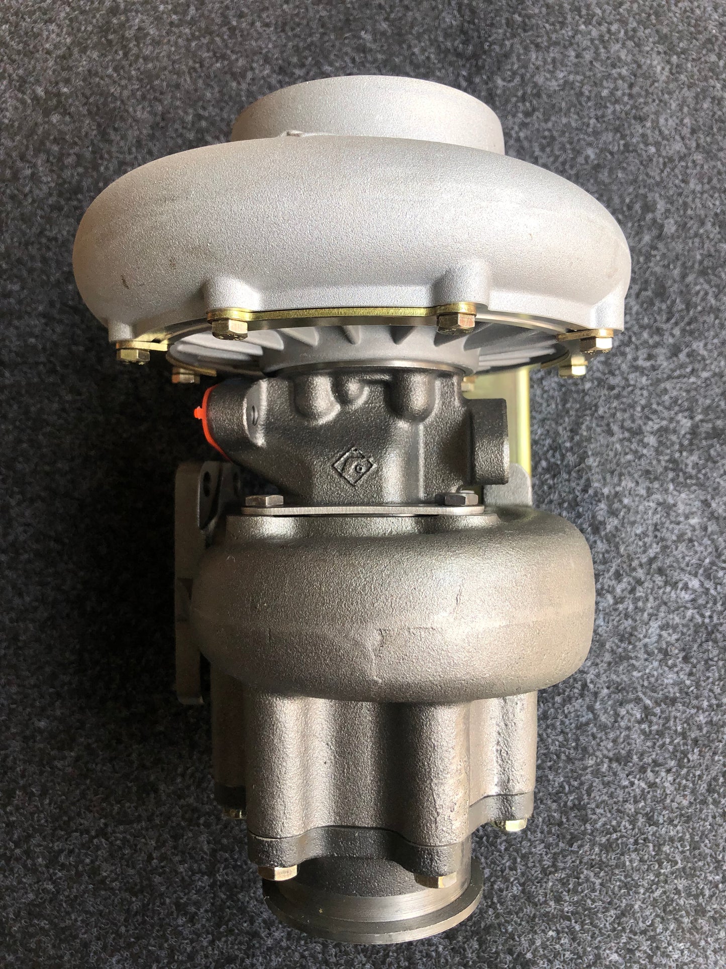 Xichai 1118010-420-3530J turbocharger