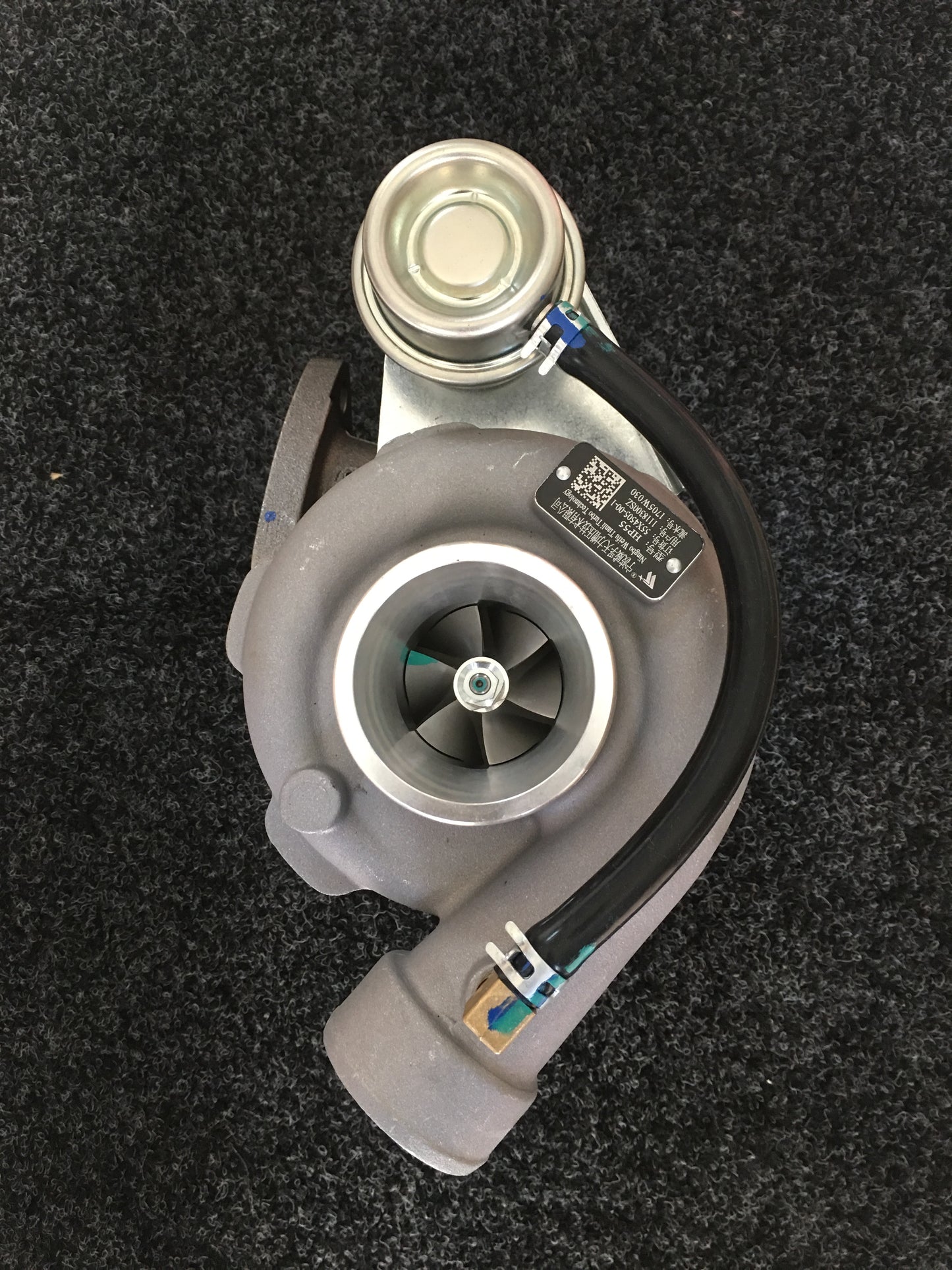Jiangling 1118300SZ turbocharger