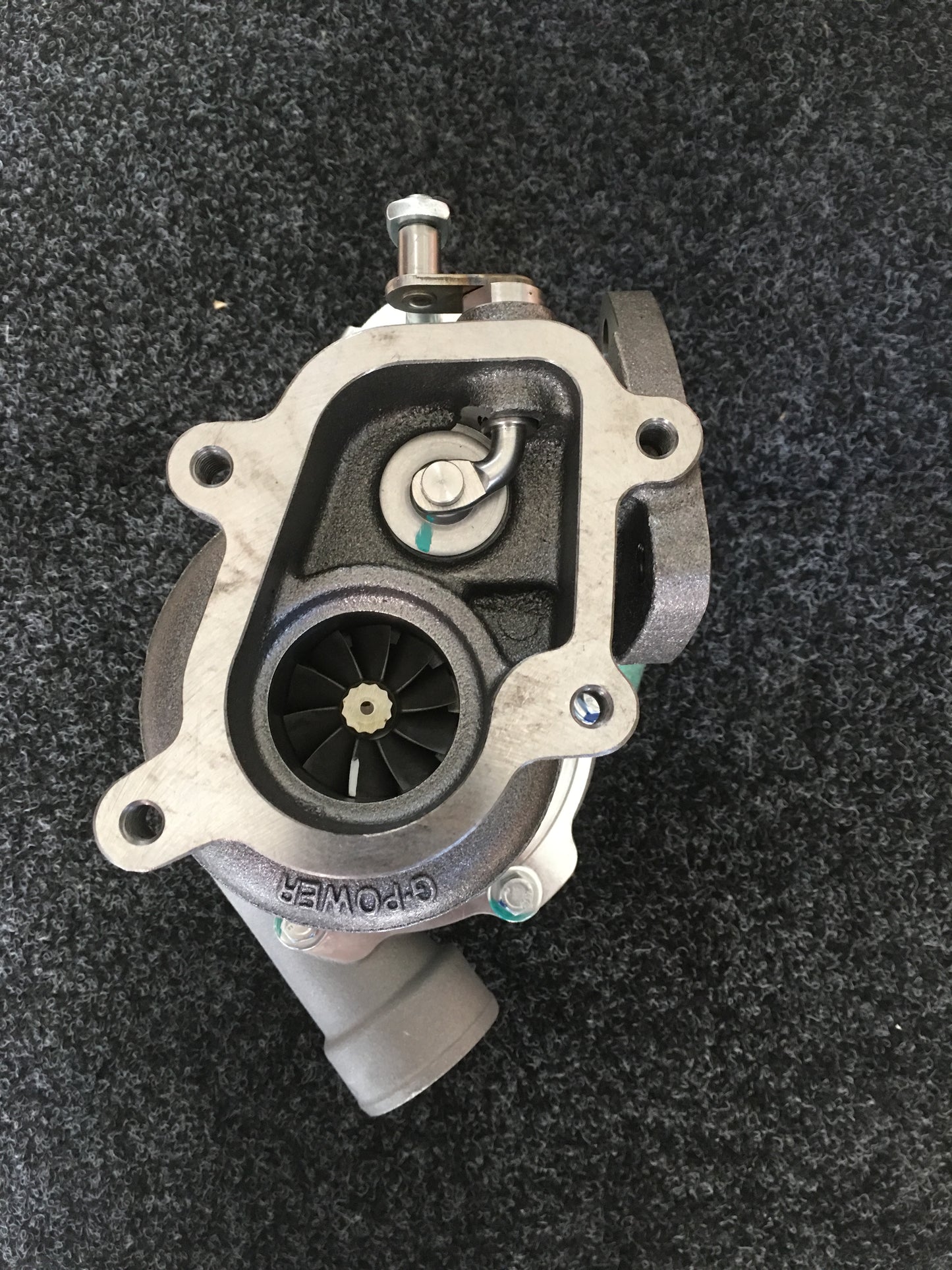 Jiangling 1118300SZ turbocharger