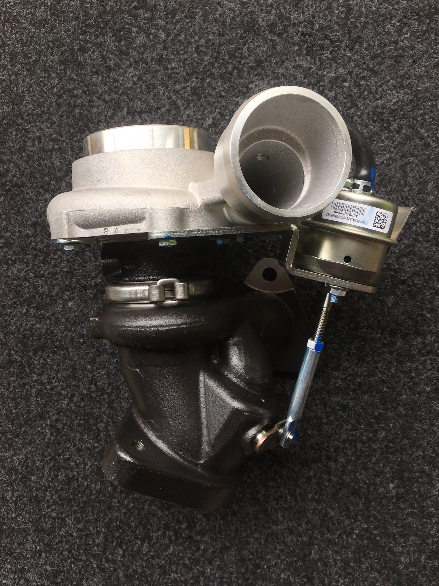 Chao Chai NV30-C6C-01.10.10 turbocharger
