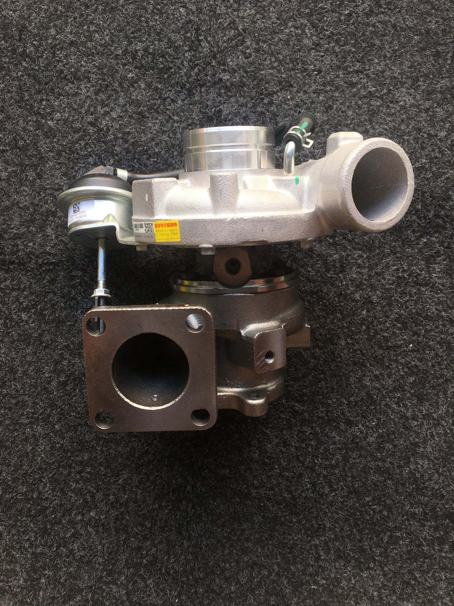 shangchai 858560-5002 S00031402+02 turbocharger