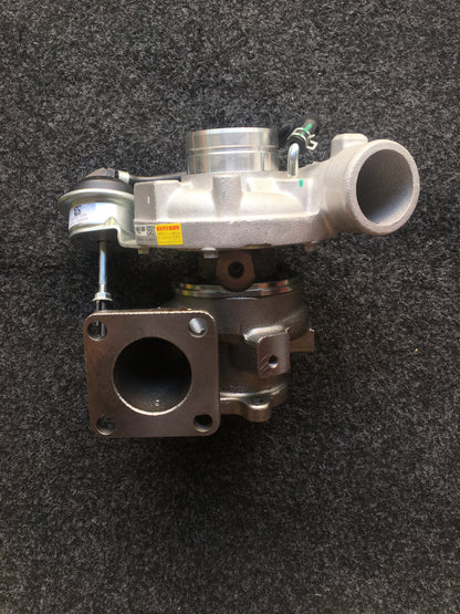 shangchai 858560-5002 S00031402+02 turbocharger