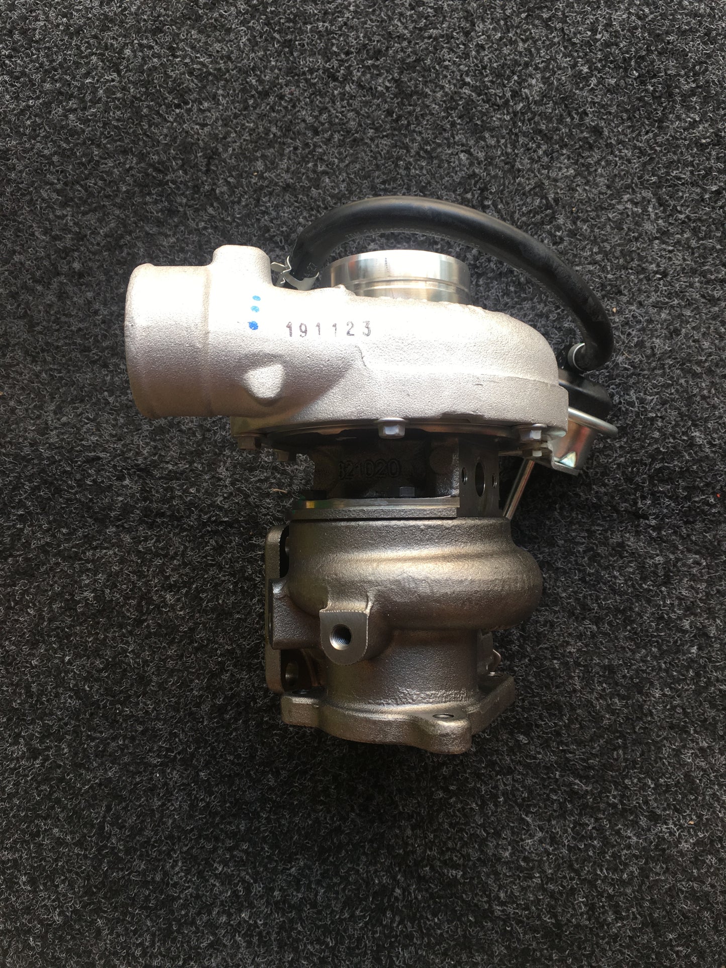 shangchai 858560-5002 S00031402+02 turbocharger