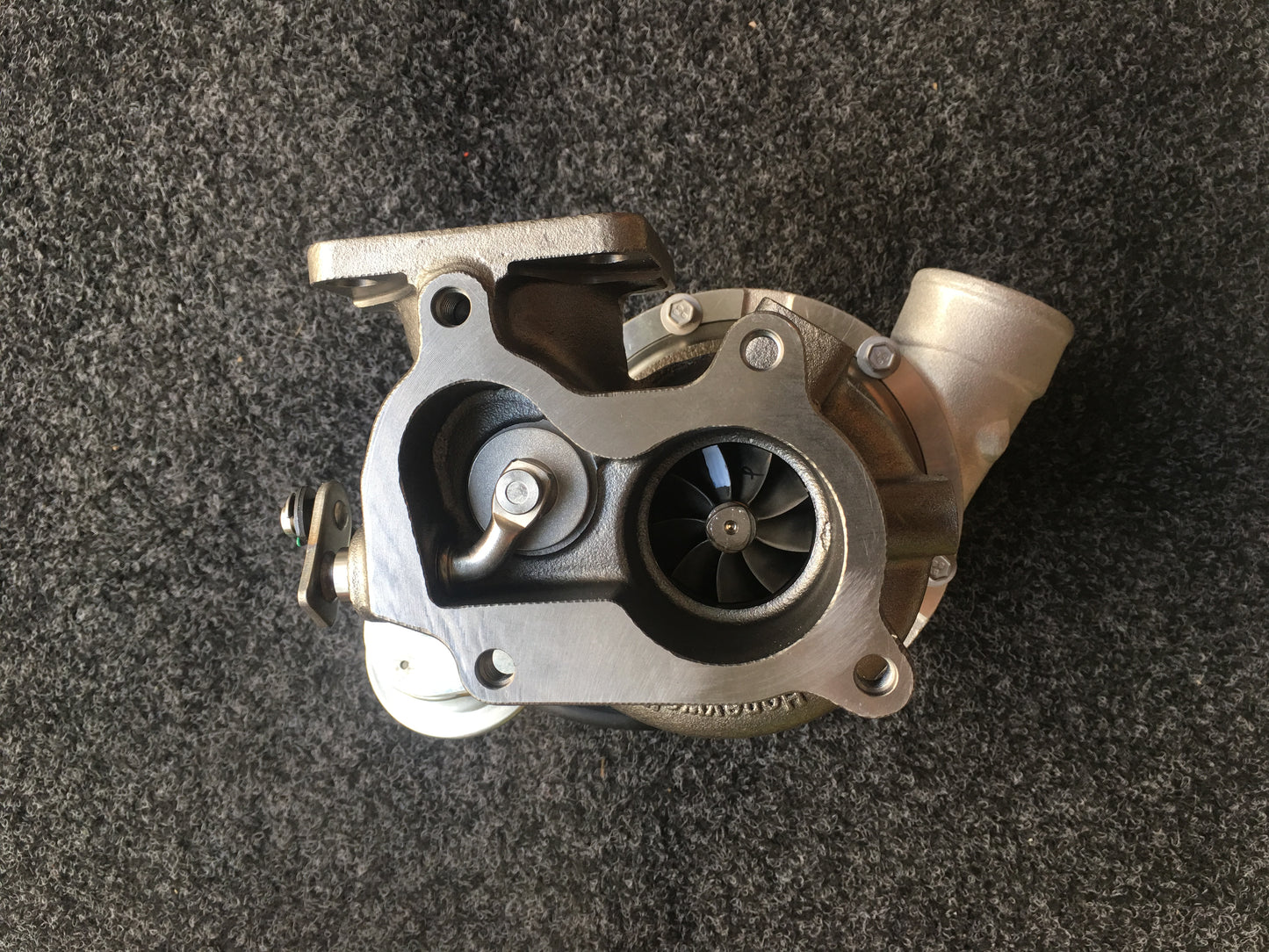 shangchai 858560-5002 S00031402+02 turbocharger
