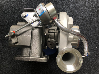 Sinotruk MAN Engine 082V09100-7576 turbocharger