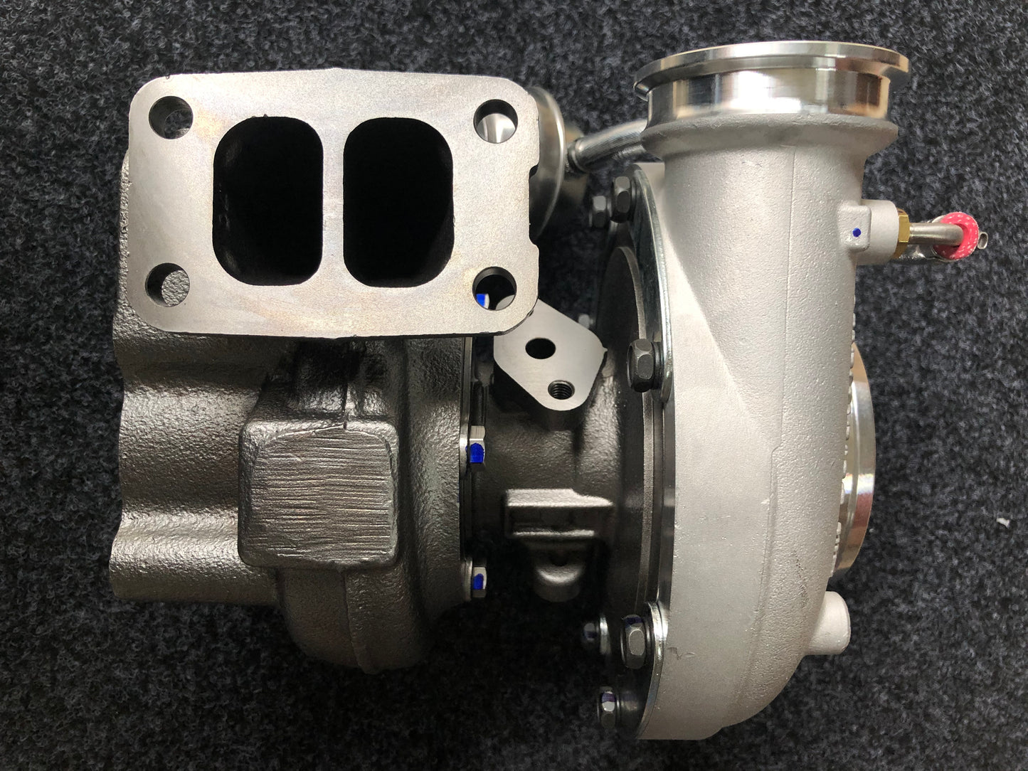 Sinotruk MAN Engine 082V09100-7576 turbocharger