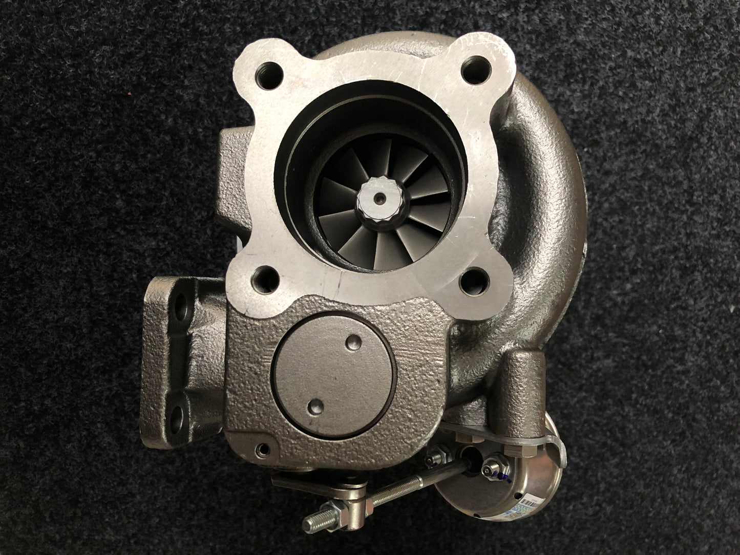 Sinotruk MAN Engine 082V09100-7576 turbocharger