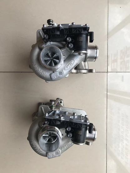 Ford Explorer 20083 QHYFA LB5E9G438AF turbocharger